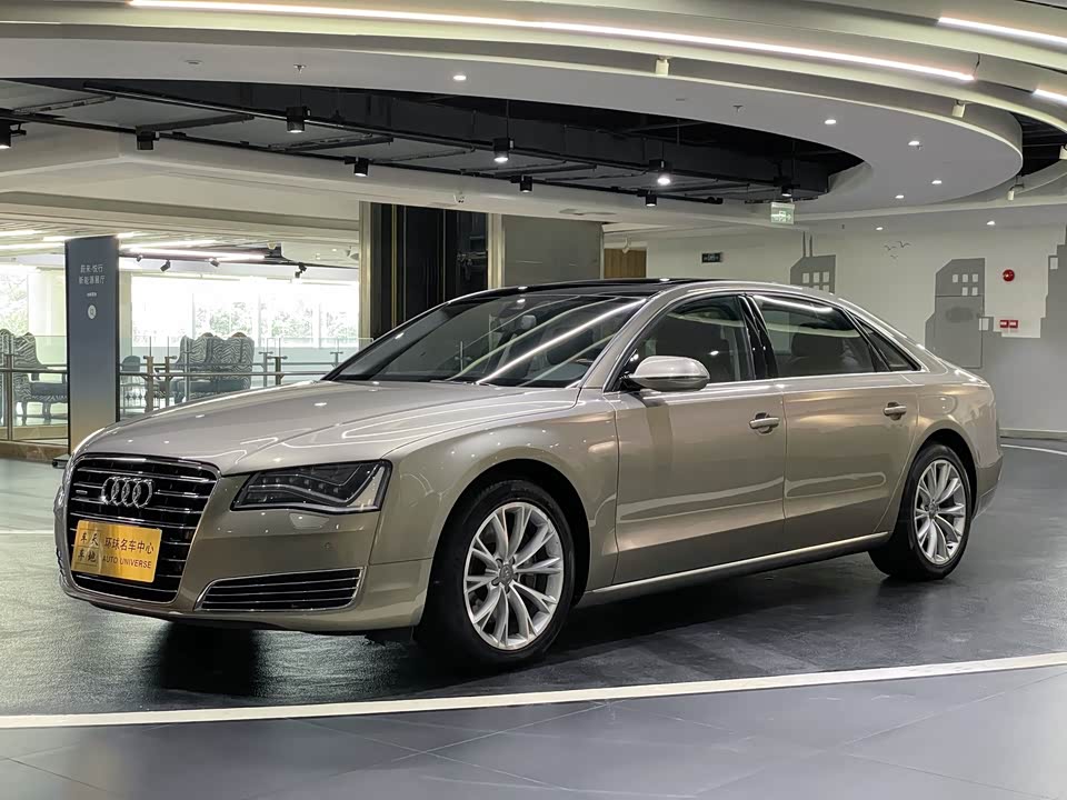 Audi A8