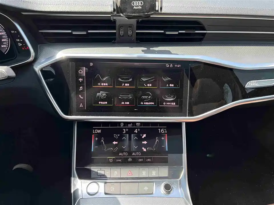 Audi A6L Audi A6L