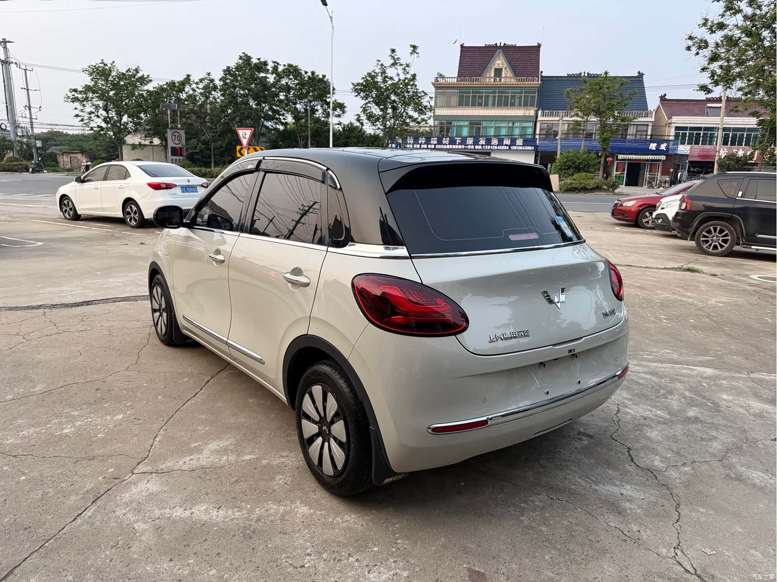 Wuling Bingo, 2024 8