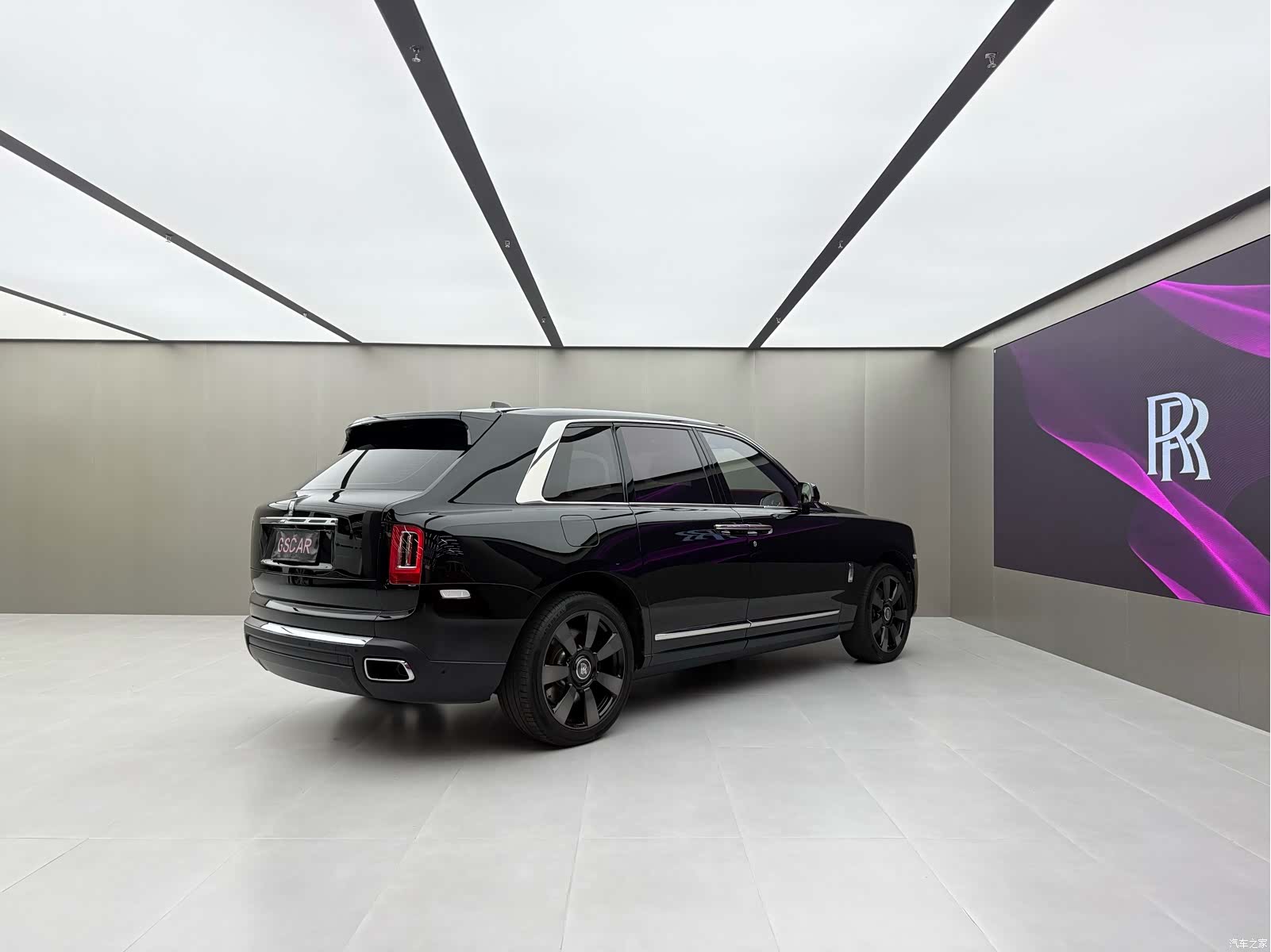 Rolls-Royce Cullinan, 2020 7