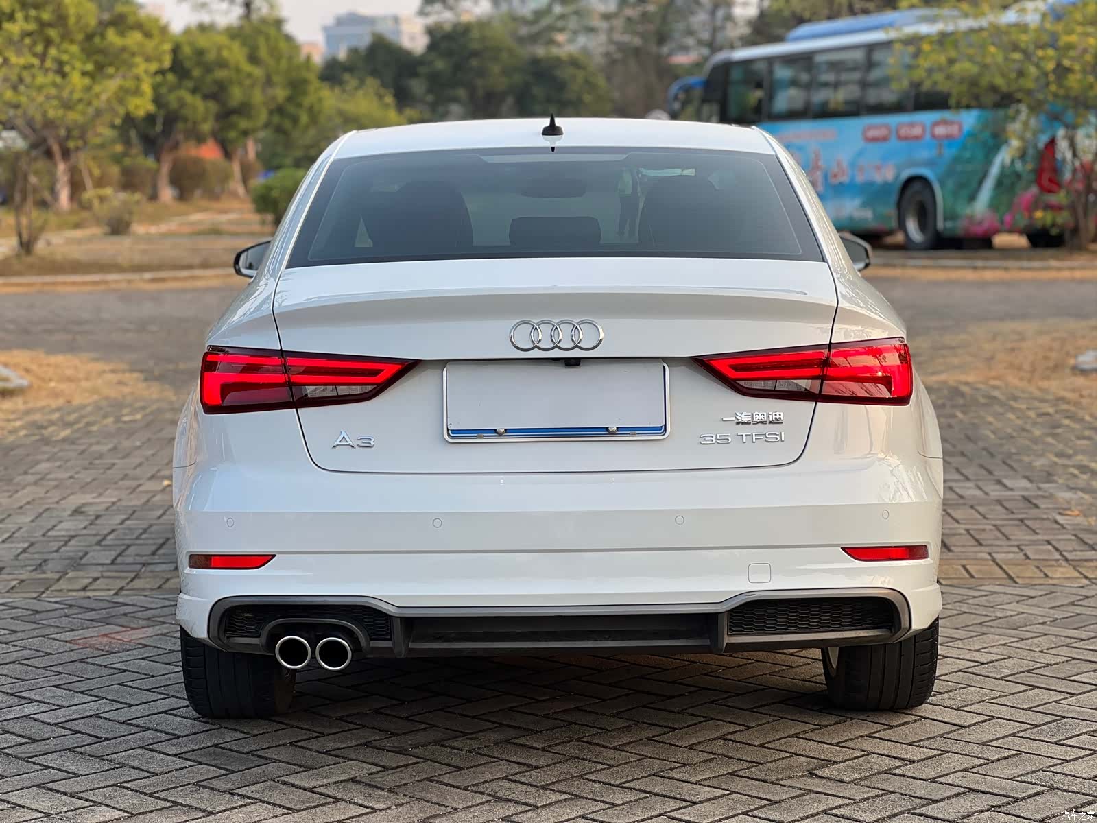 Audi A3, 2021 8