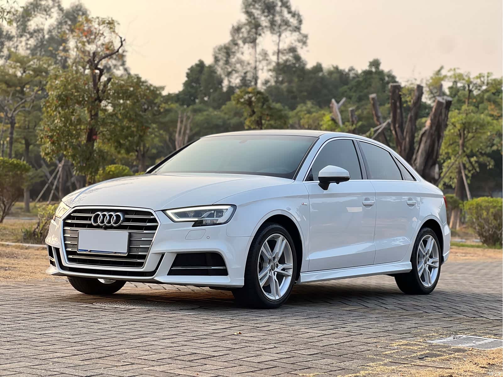 Audi A3, 2021 1