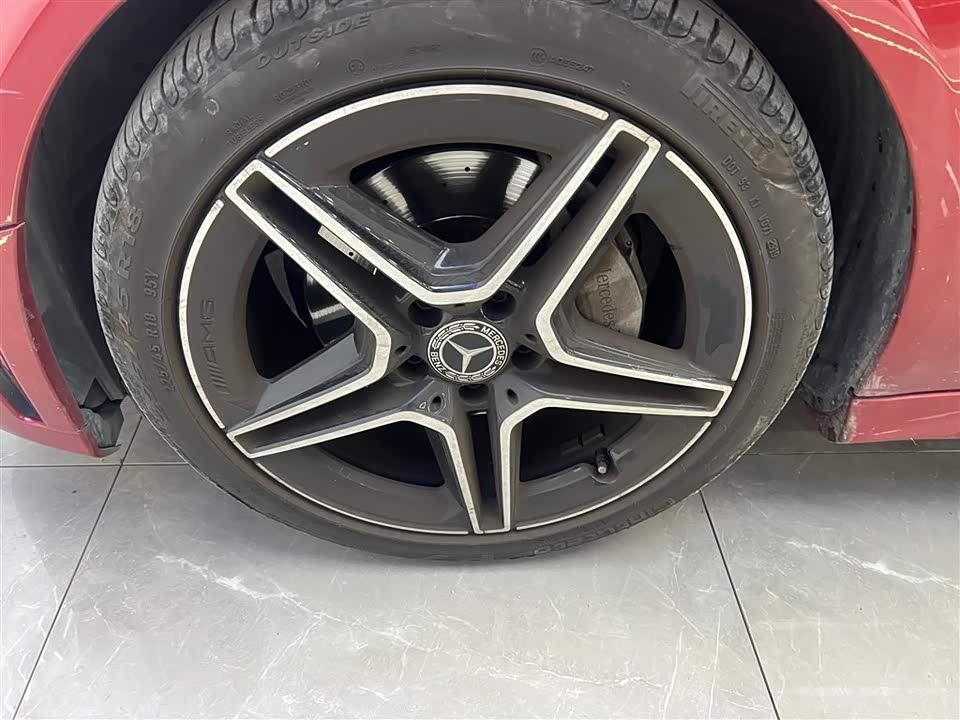 Mercedes-Benz Class C