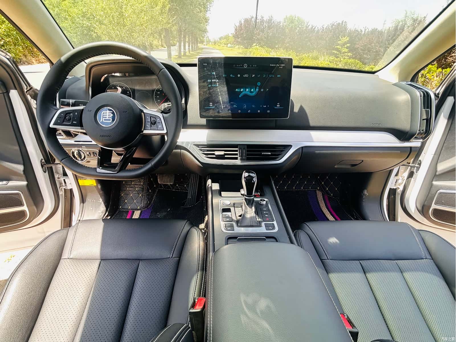 BYD Tang, 2020 6