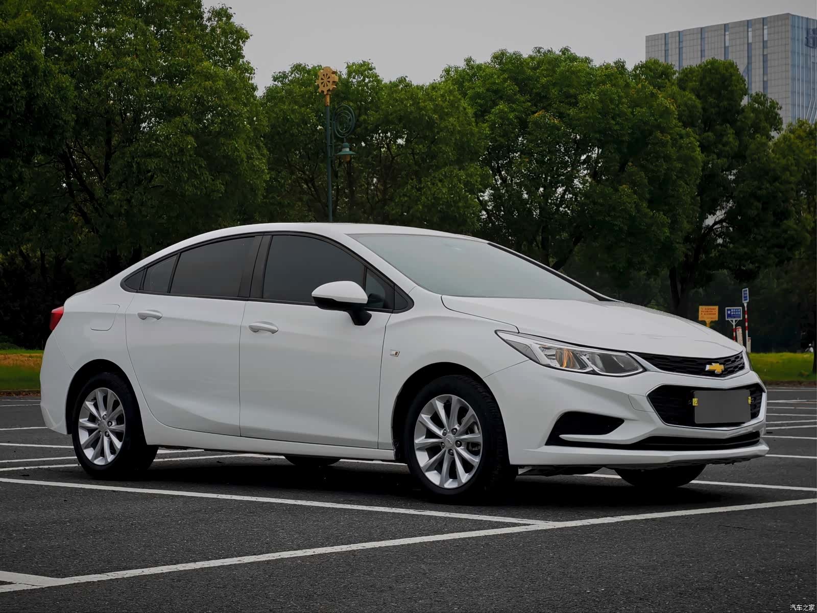 Chevrolet 320, 2018 4