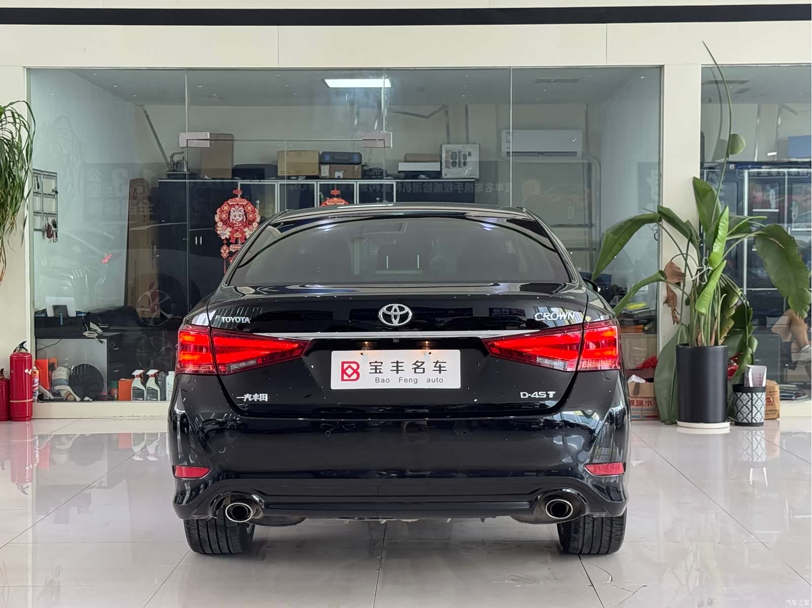 Toyota Crown, 2018 14