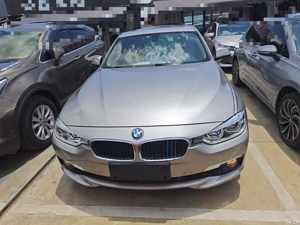 BMW 3 Series, 2016 3