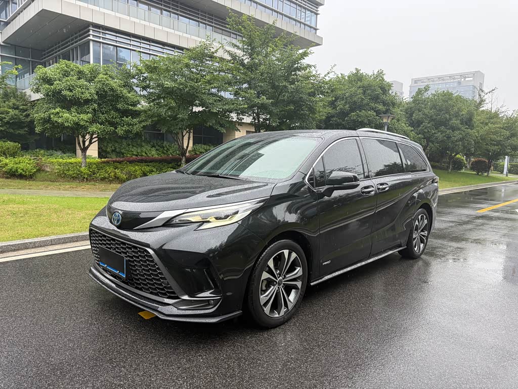 Toyota Granvia