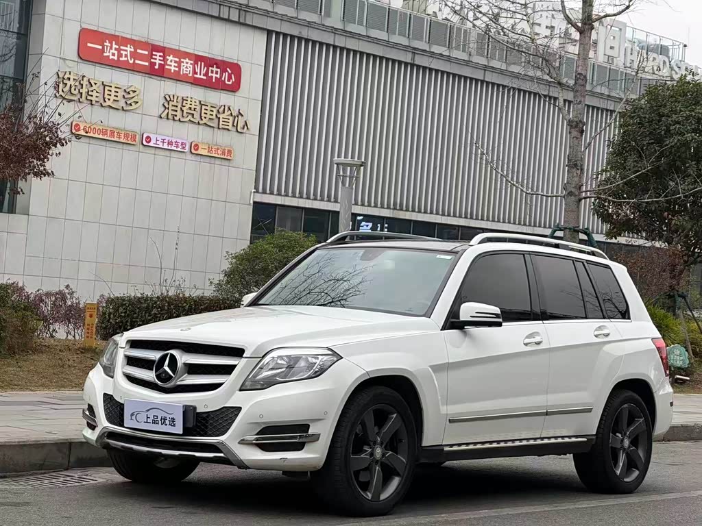 Mercedes-Benz GLK
