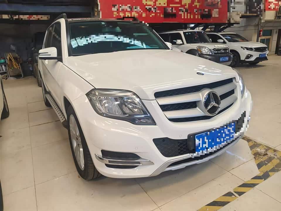 Mercedes-Benz GLK class