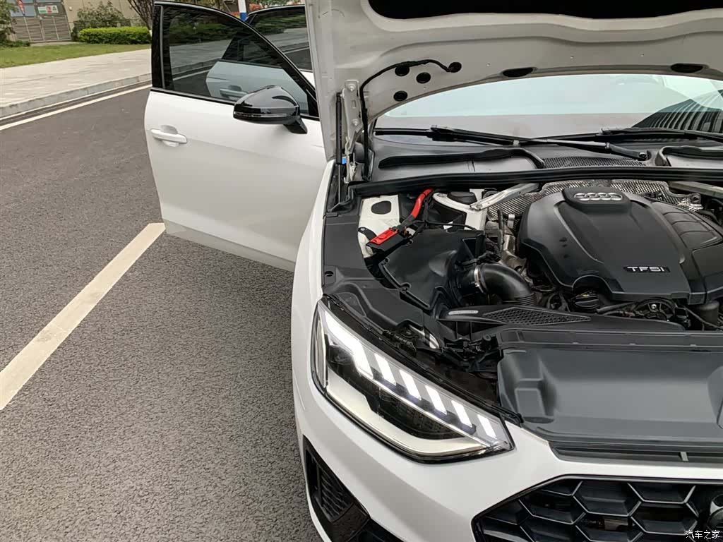 Audi A4L, 2022 19