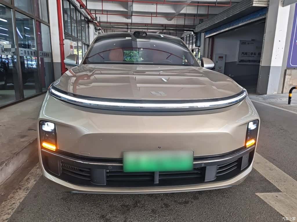 Li Auto L9, 2023 3