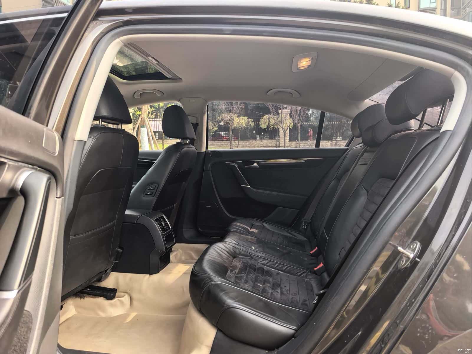 Volkswagen Magotan, 2016 4