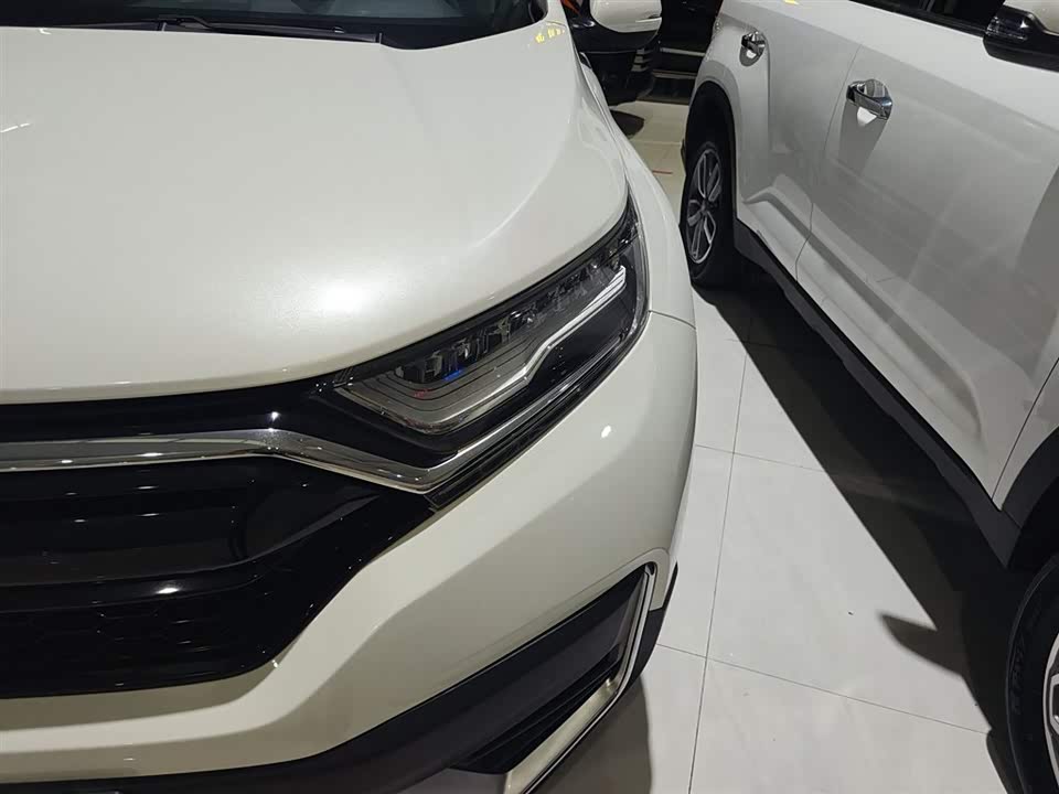Honda CR-V Honda CR-V