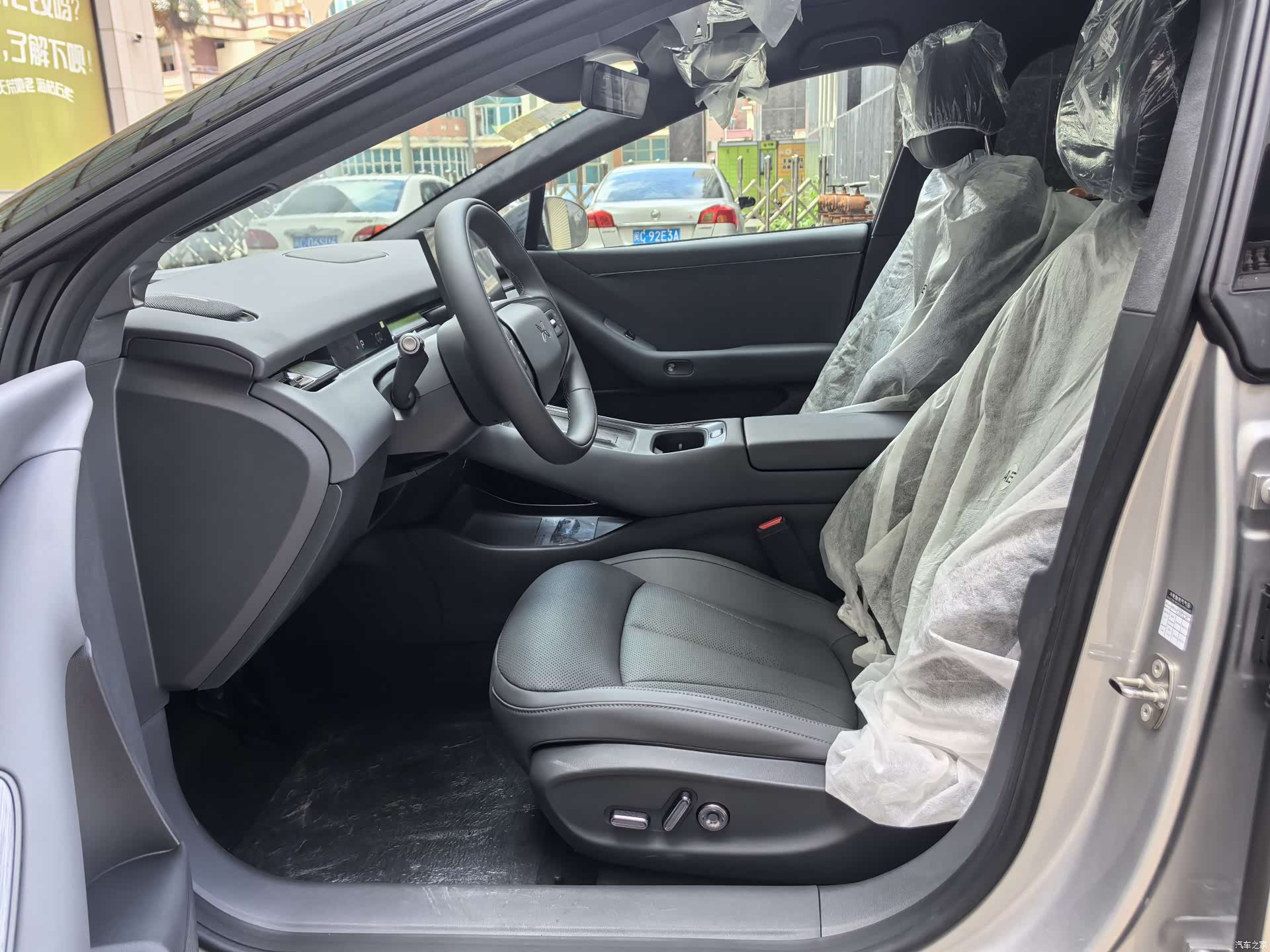 Xpeng P7, 2026 9