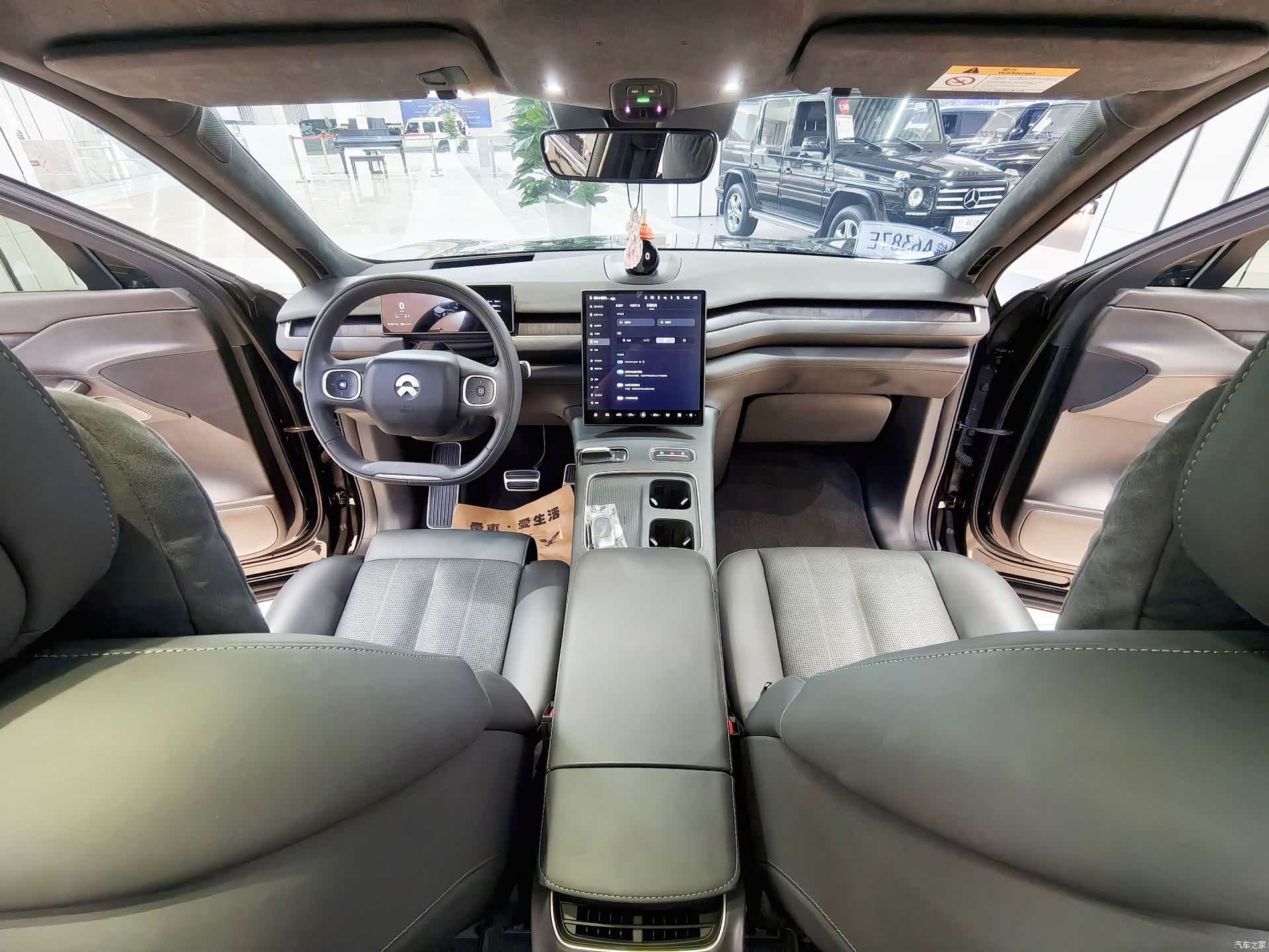 NIO ES8, 2024 8