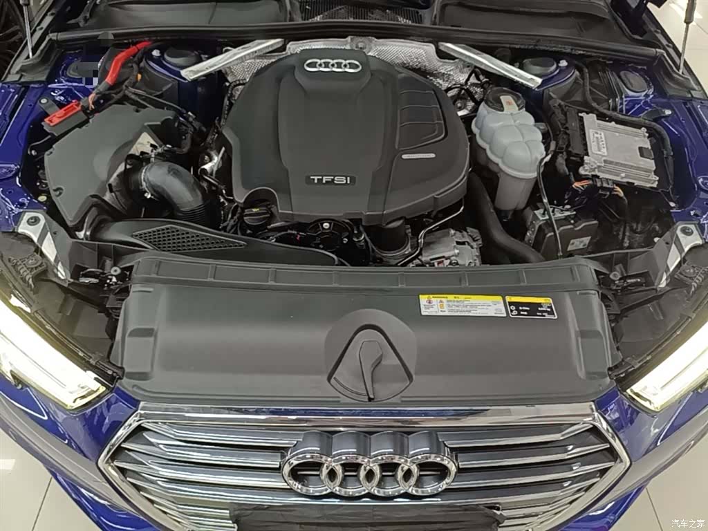 Audi A4L, 2020 16