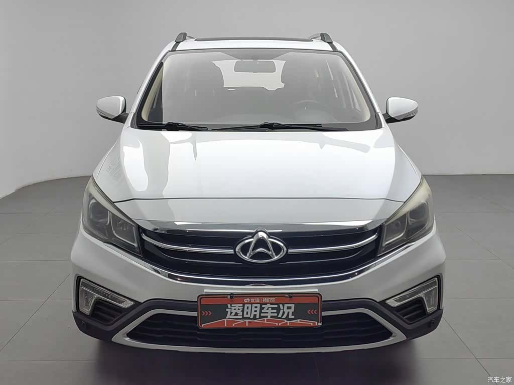 Changan A800, 2018 3