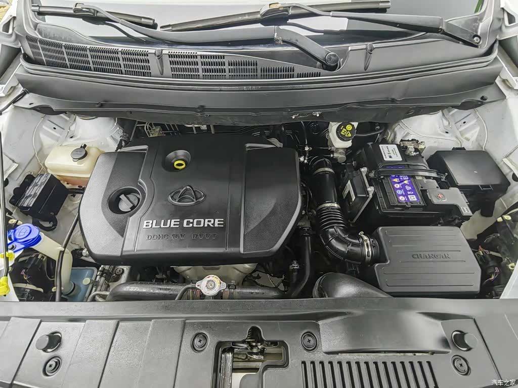 Changan A800, 2018 6