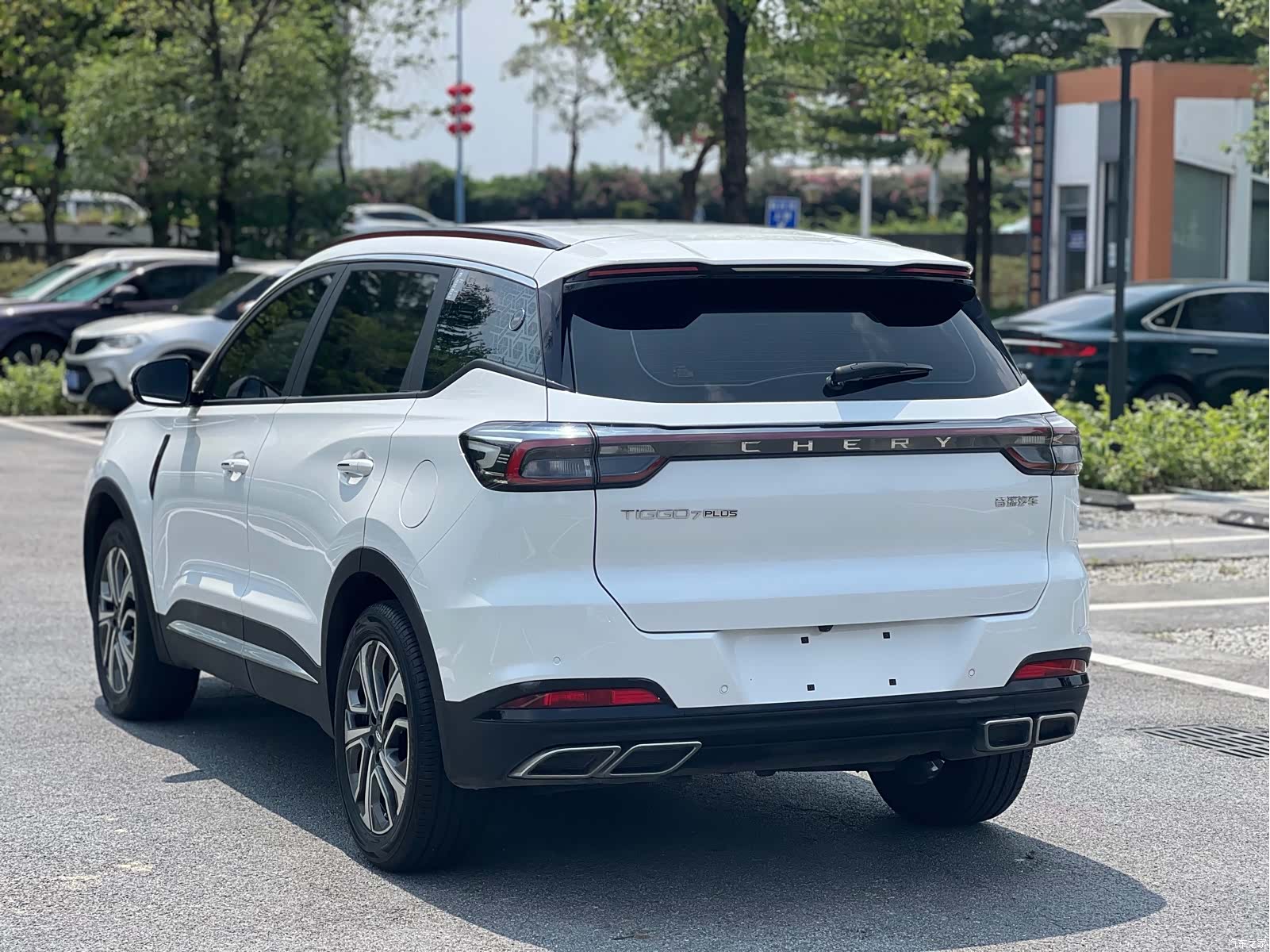 Chery Tiggo 7, 2024 4