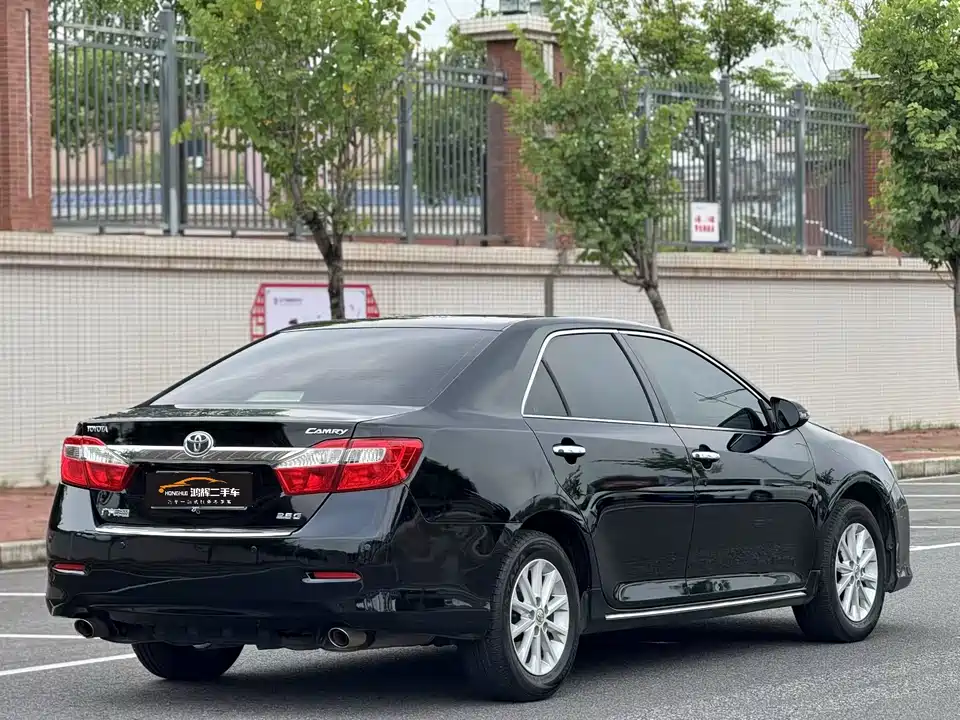 Toyota Camry Toyota Camry