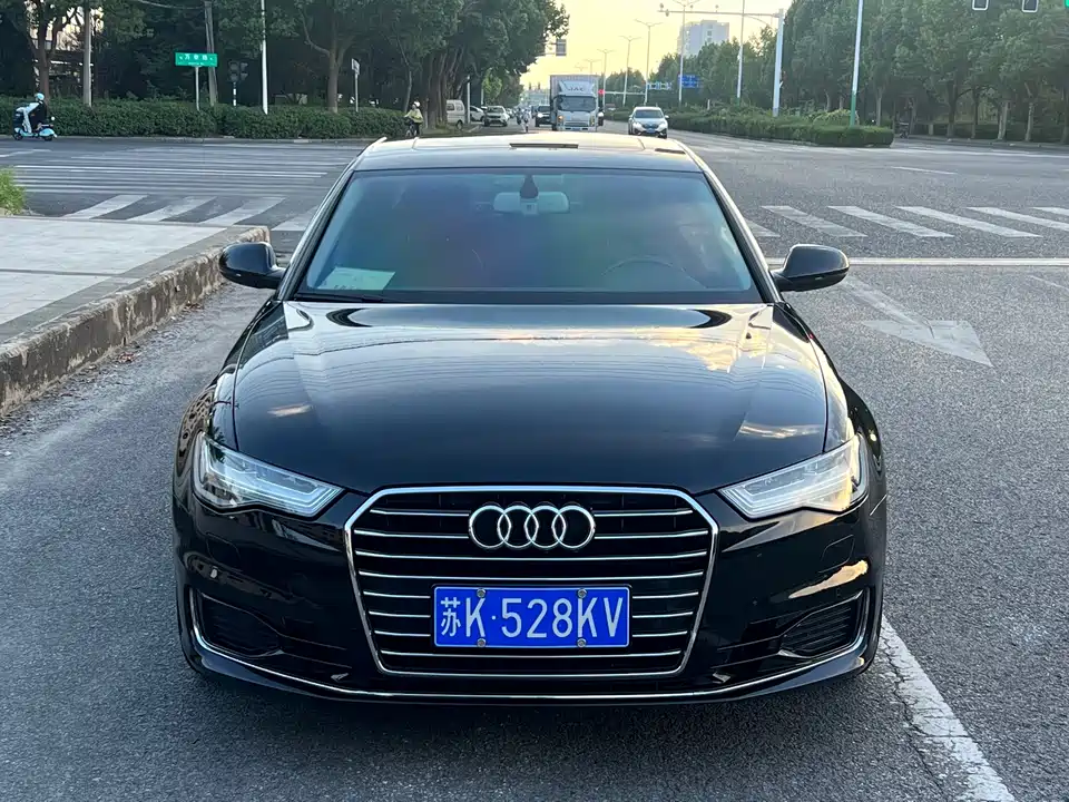 Audi A6L Audi A6L