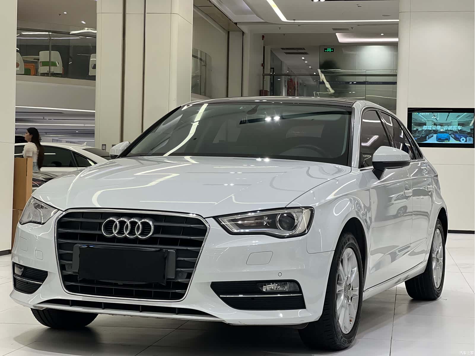 Audi A3, 2016 1