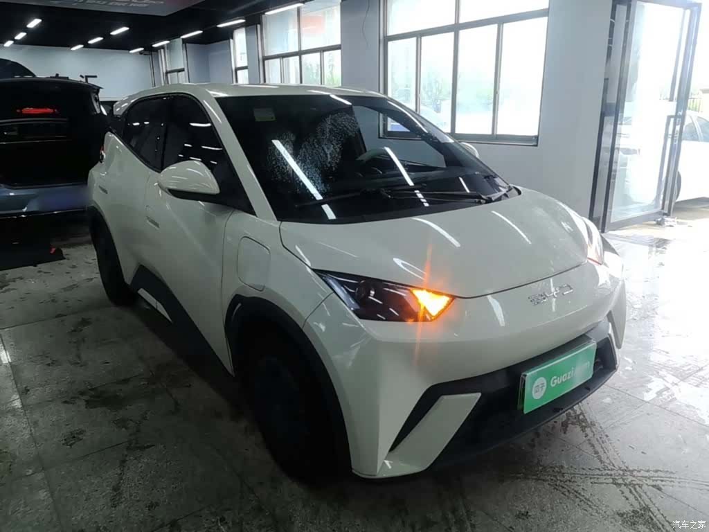BYD Seagull, 2023 4