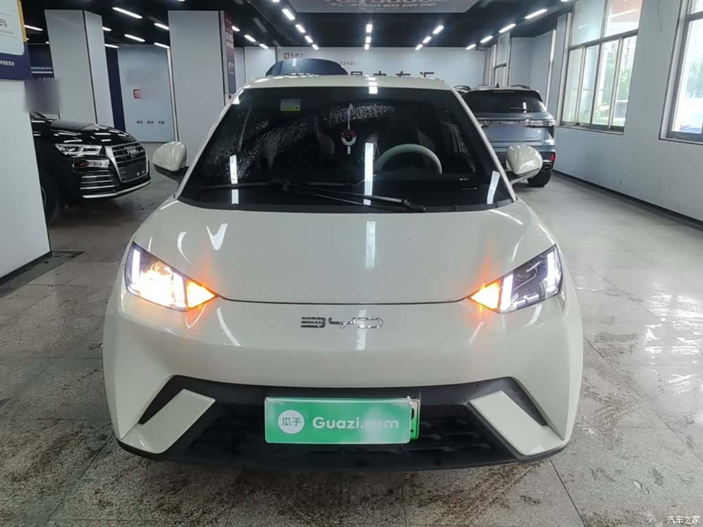 BYD Seagull, 2023 3