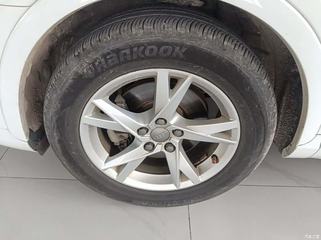 Audi Q3, 2016 23