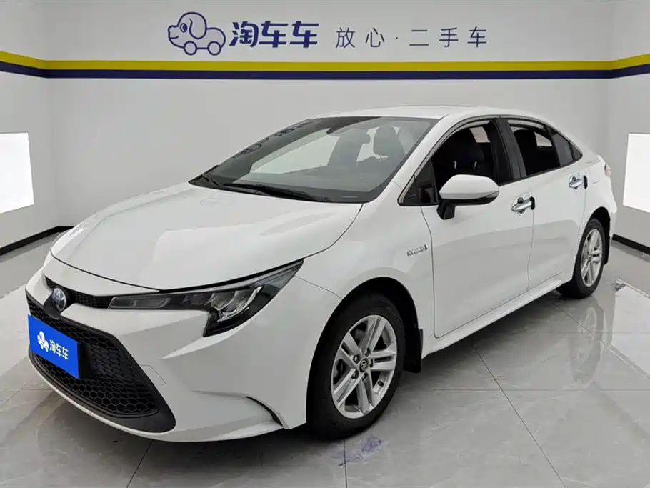 Toyota Lei Ling Toyota Lei Ling