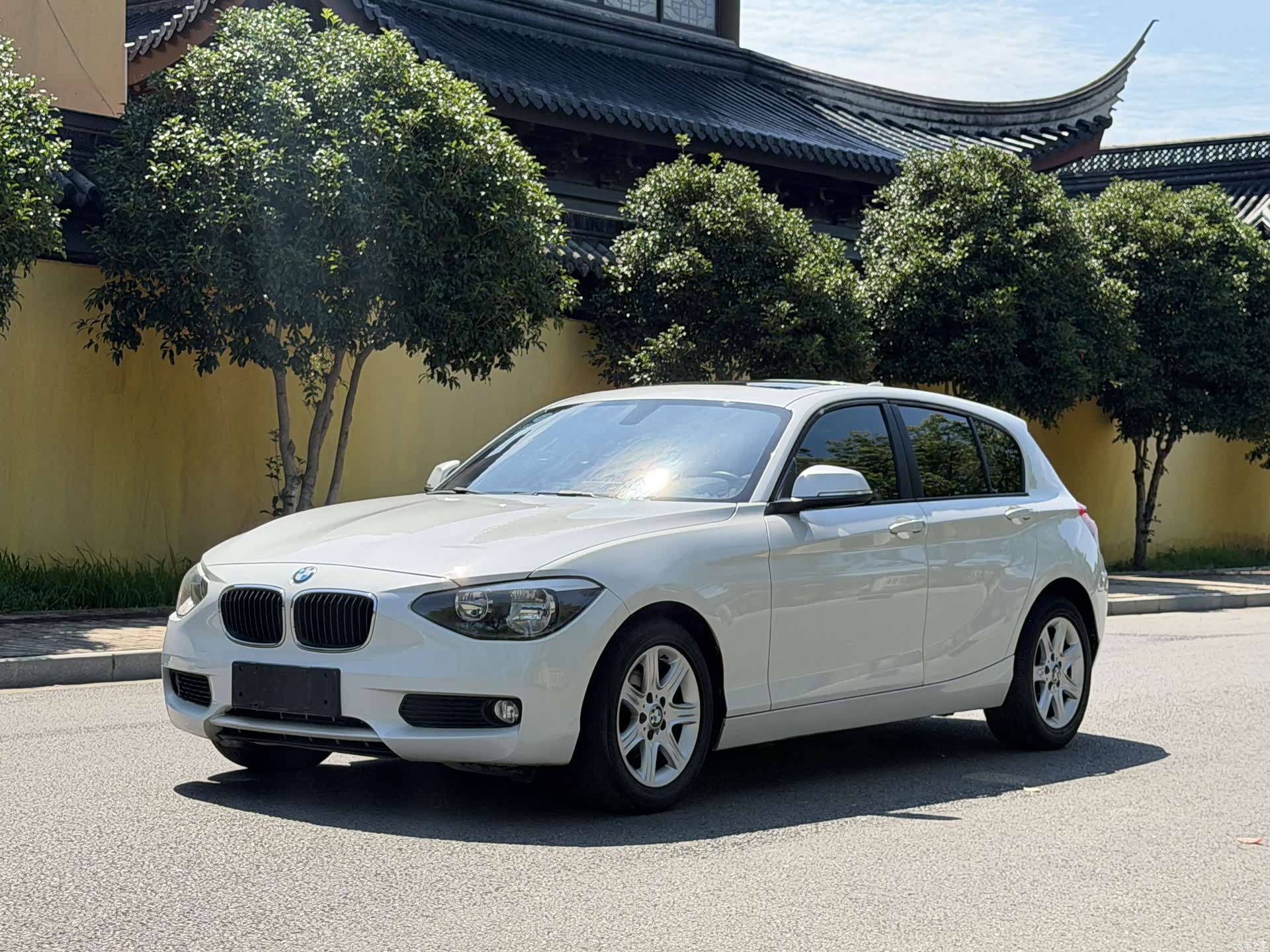BMW 1 Series, 2014 1