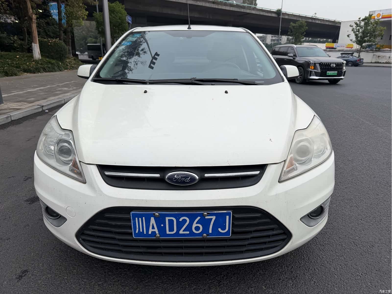 Ford Focus, 2014 2