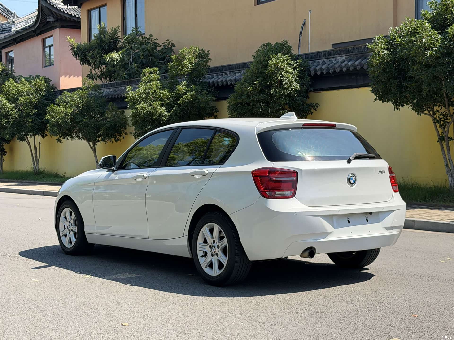 BMW 1 Series, 2014 7