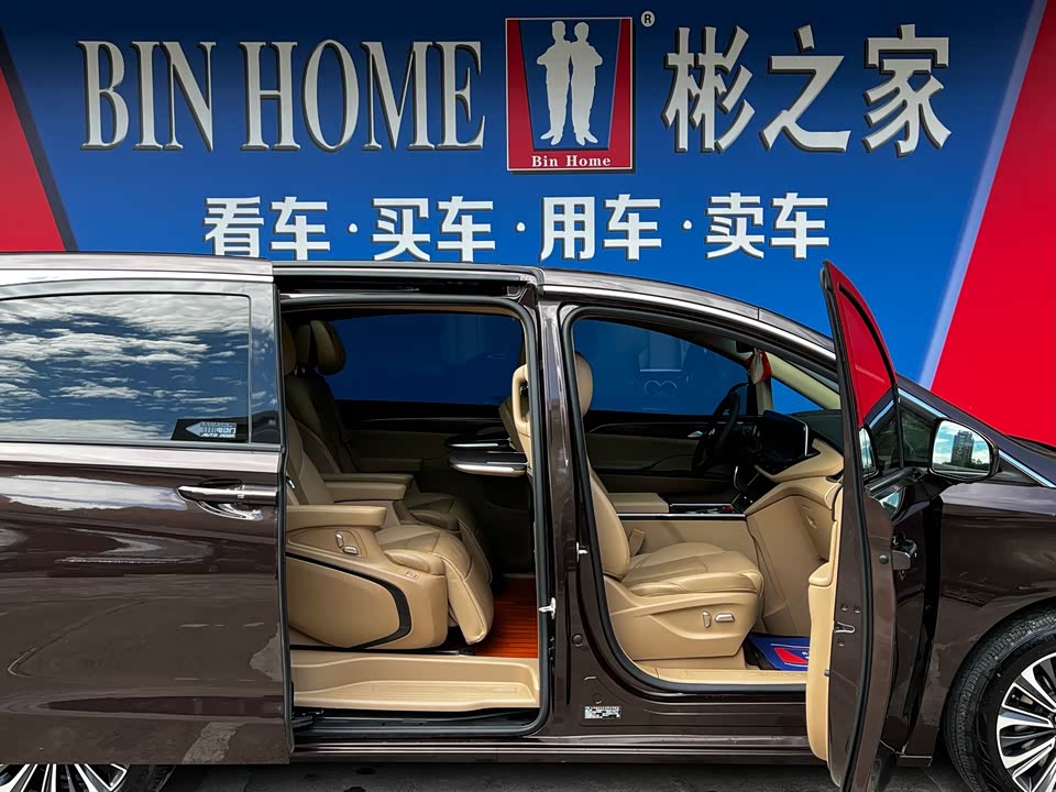 Buick GL8 Buick GL8