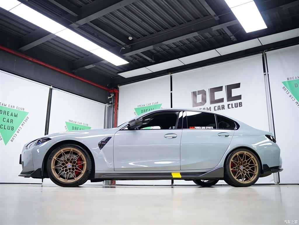 BMW M3, 2021 21