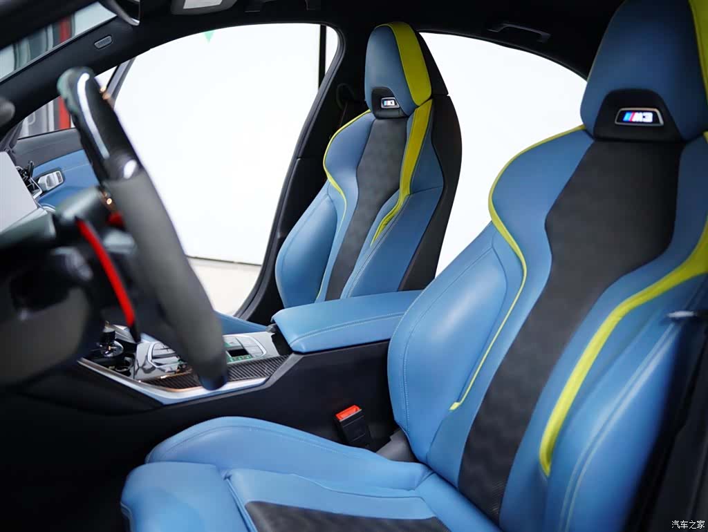 BMW M3, 2021 26