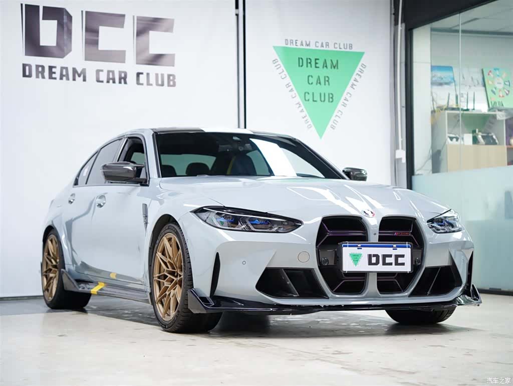 BMW M3, 2021 13