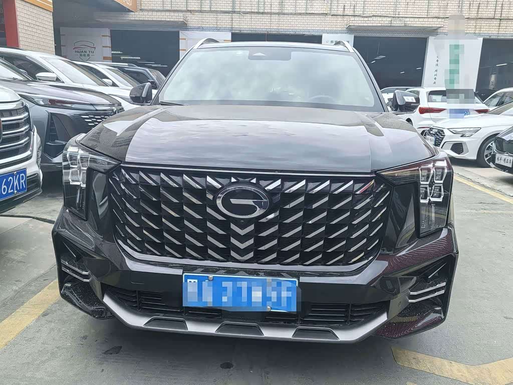 GAC GS8