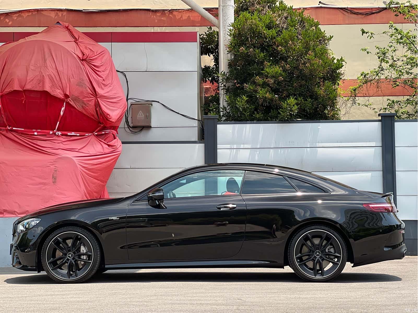 Mercedes-Benz E-Class, 2021 7