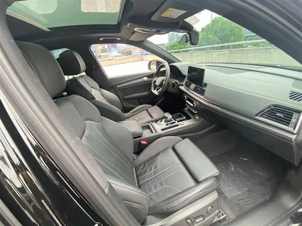 Audi Q5L Audi Q5L