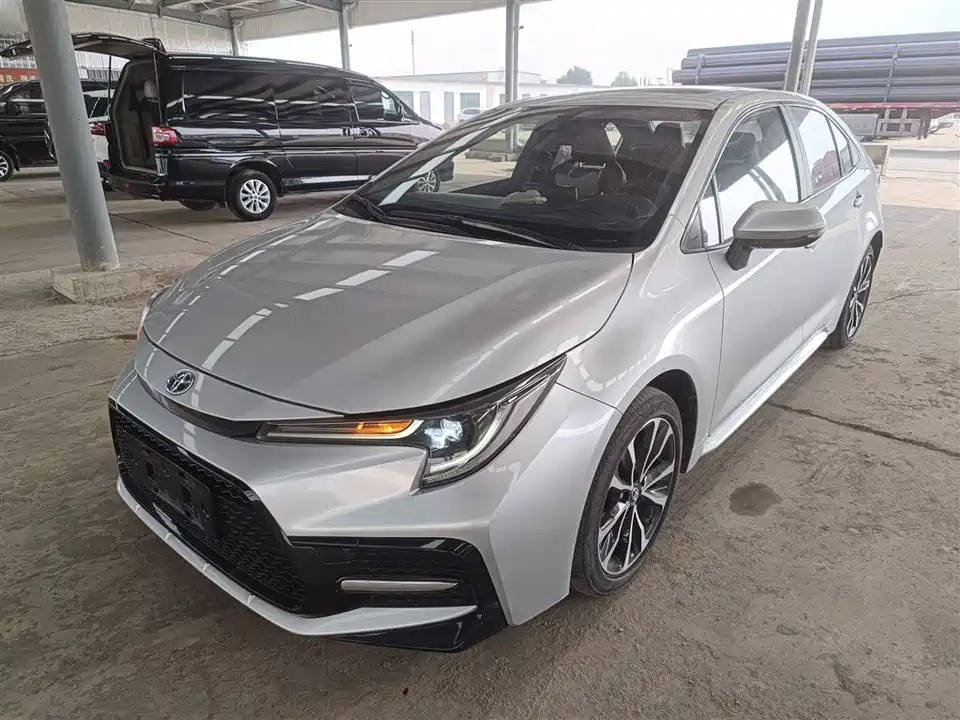 Toyota Lei Ling Toyota Lei Ling