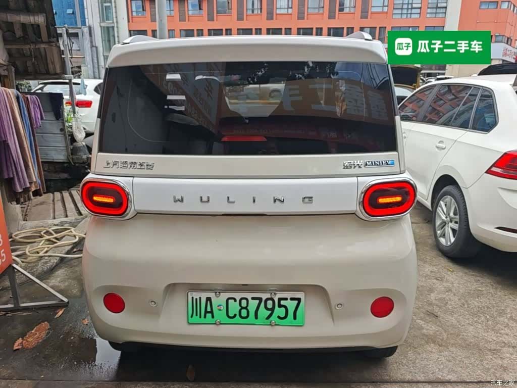 Wuling MINIEV, 2024 6