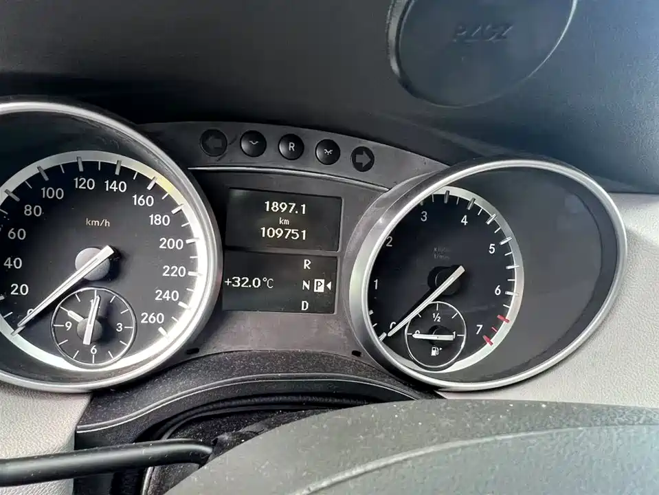 Mercedes-Benz R-class Mercedes-Benz R-class