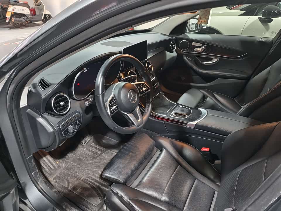 Mercedes-Benz Class C