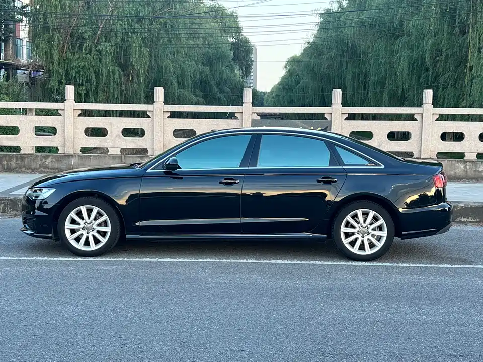 Audi A6L Audi A6L