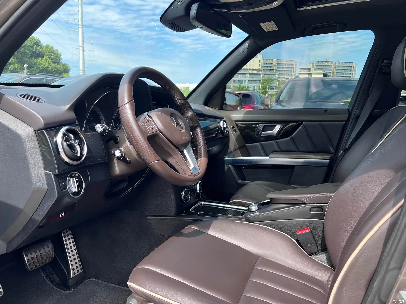 Mercedes-Benz GLK-Class, 2013 9