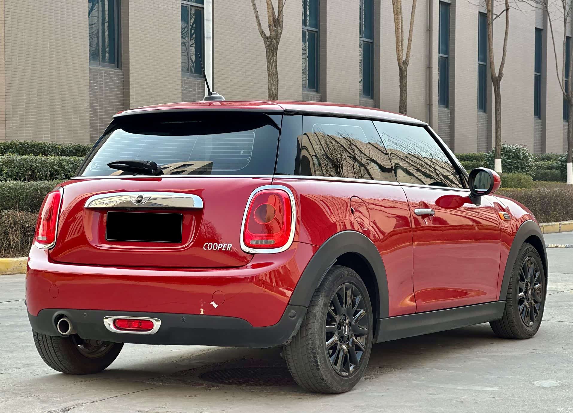 Mini ONE, 2018 12