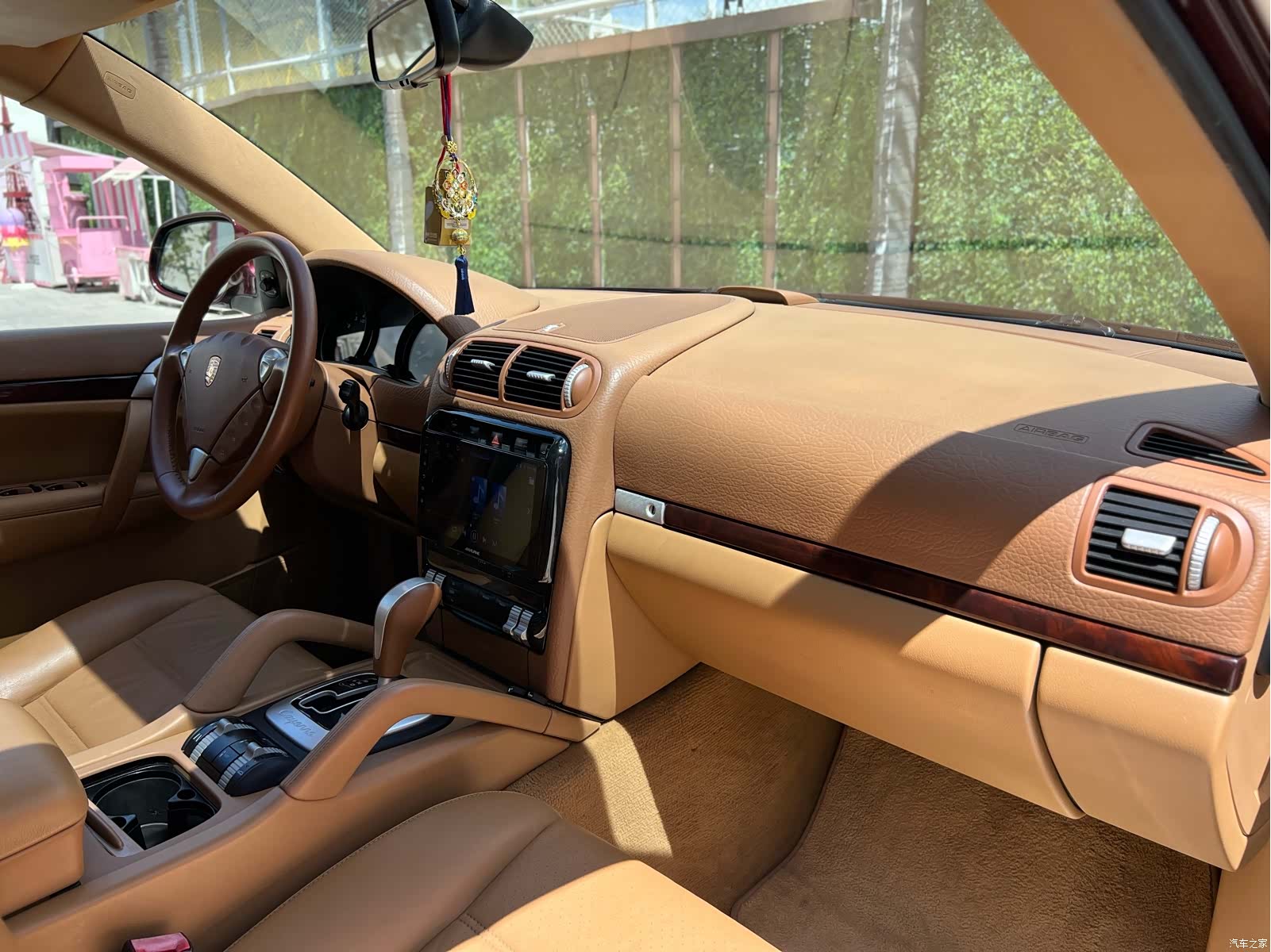 Porsche Cayenne, 2007 11