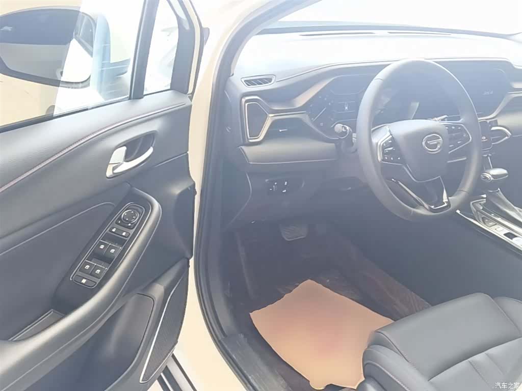 GAC GS4, 2020 16